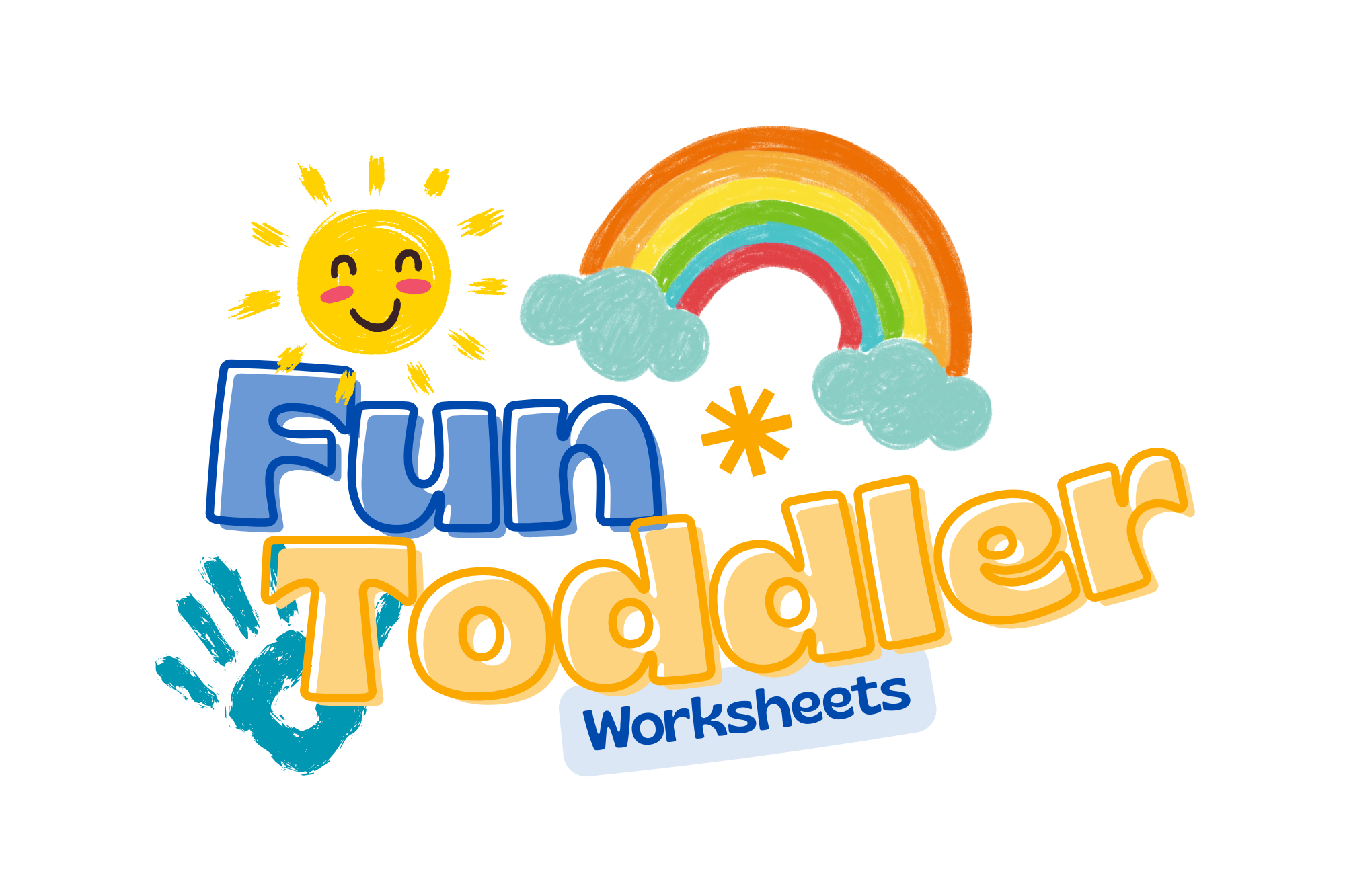 Fun Toddler Worksheets