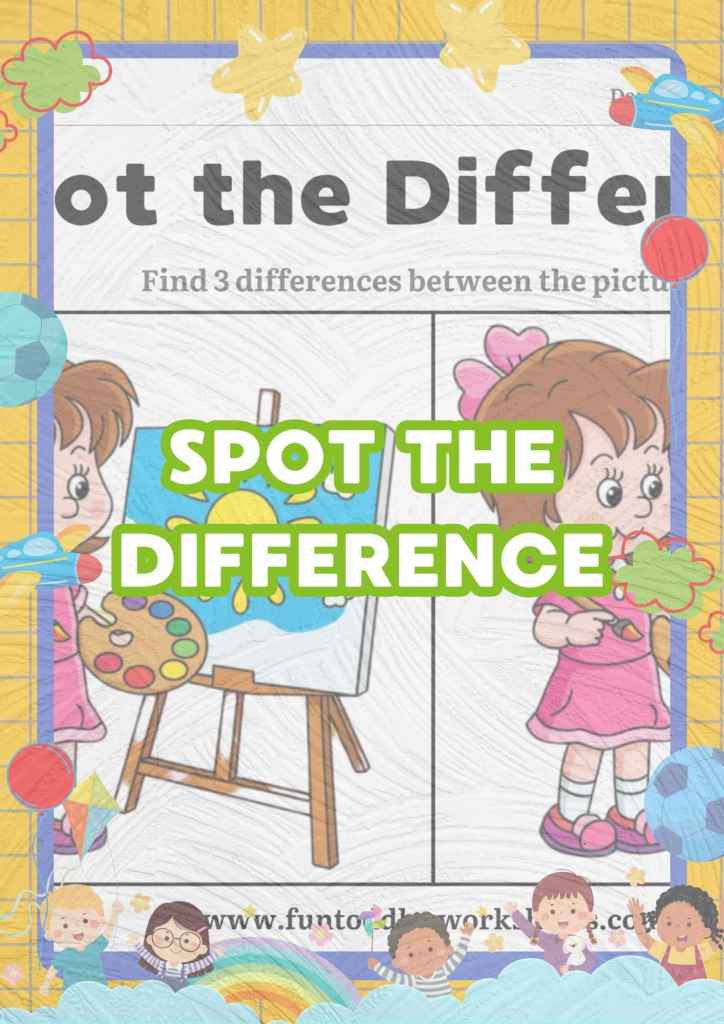Printable scissor skills worksheets for toddlers and preschoolers practising cutting, hand-eye coordination and fine motor control.
